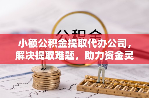 额济纳旗小额公积金提取代办公司，解决提取难题，助力资金灵活使用
