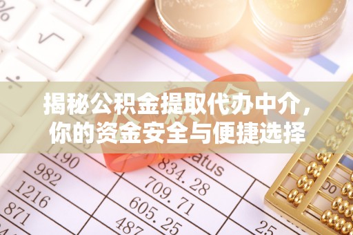 额济纳旗揭秘公积金提取代办中介，你的资金安全与便捷选择