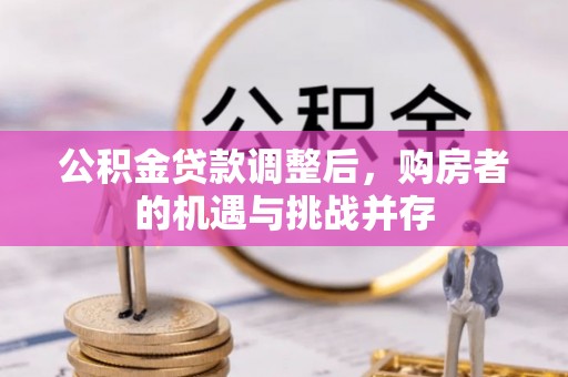 额济纳旗公积金贷款调整后，购房者的机遇与挑战并存