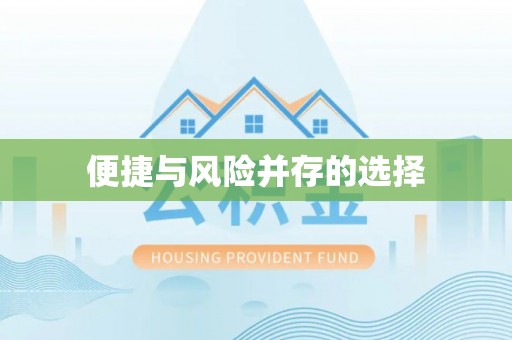 额济纳旗便捷与风险并存的选择